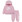 Nike Βρεφικές φόρμες σετ Sportswear Club Fleece Set